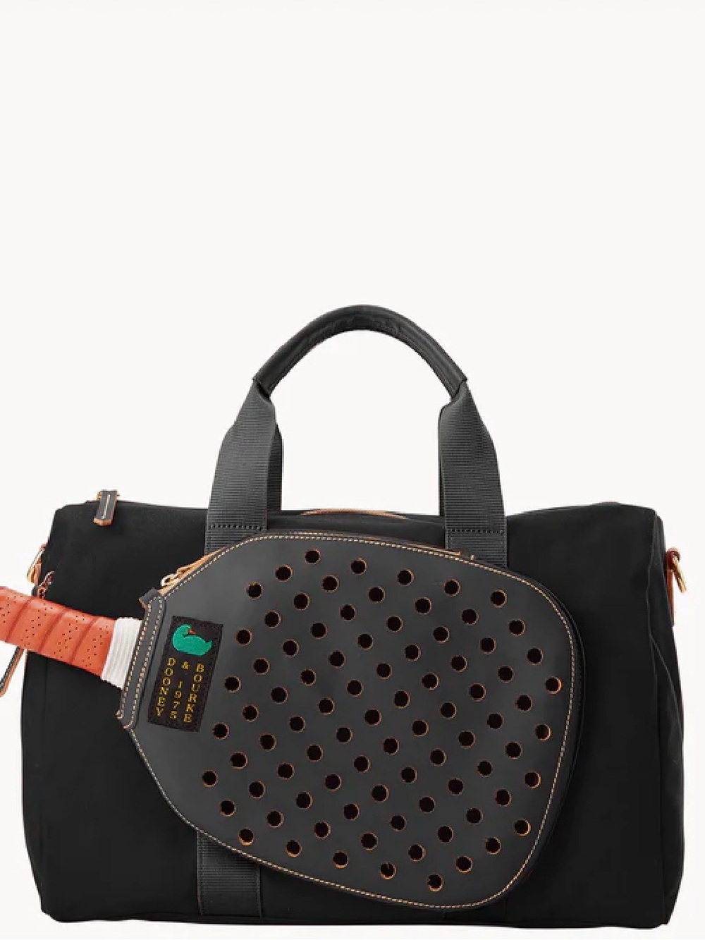 Dooney & Bourke Pickleball Duffle Bag